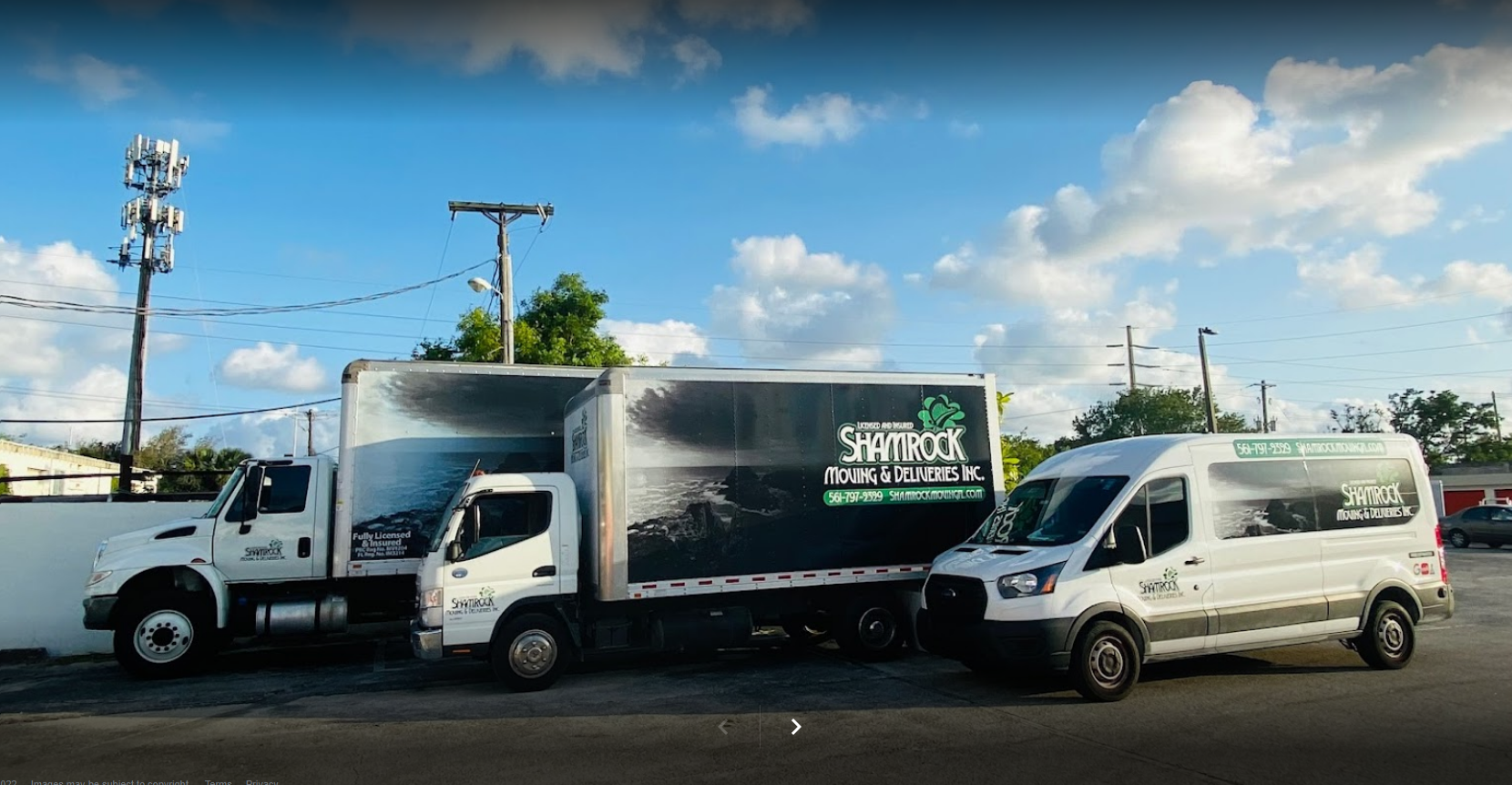 Boca Raton Moving Company