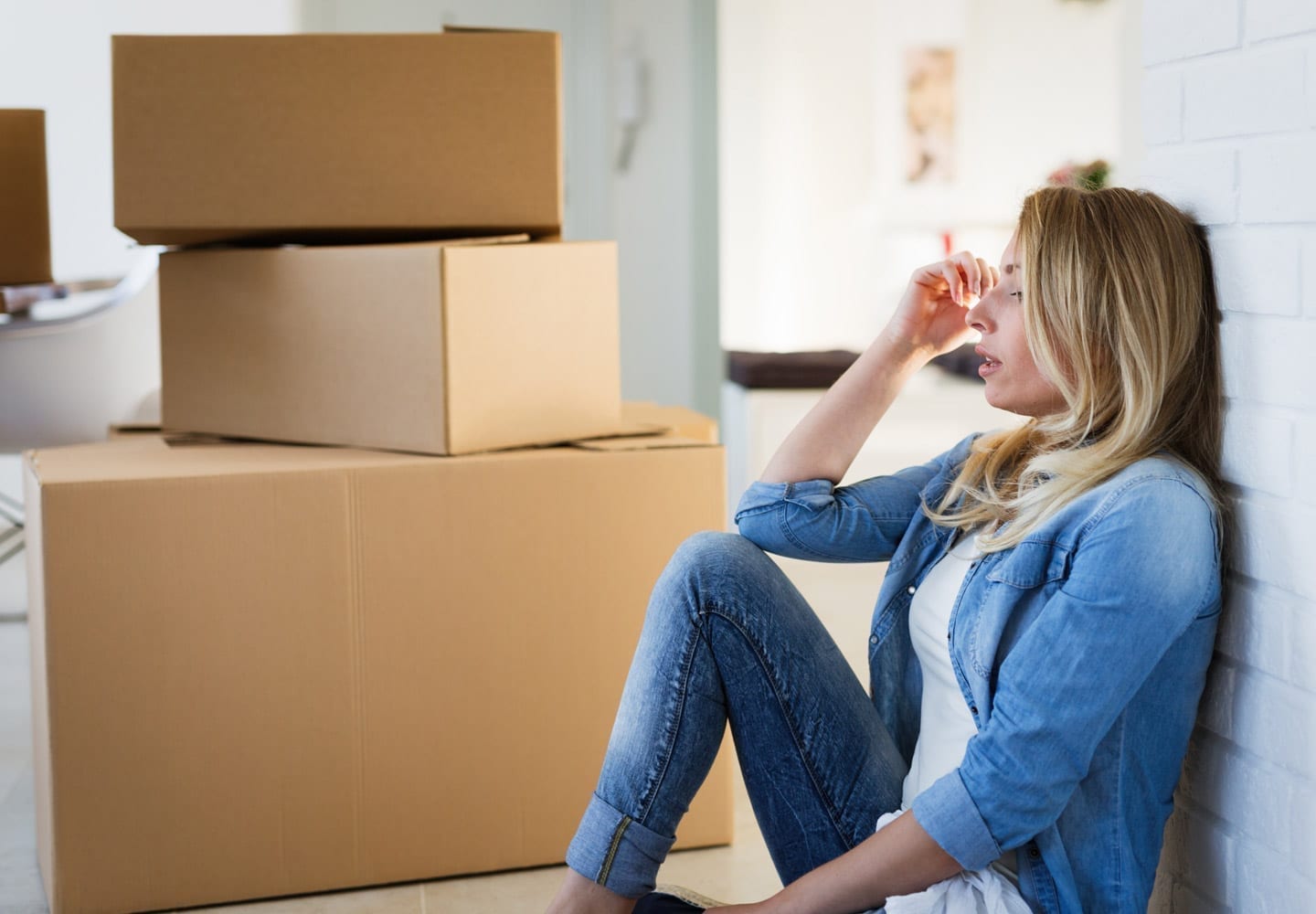 Moving Company that does Unpacking