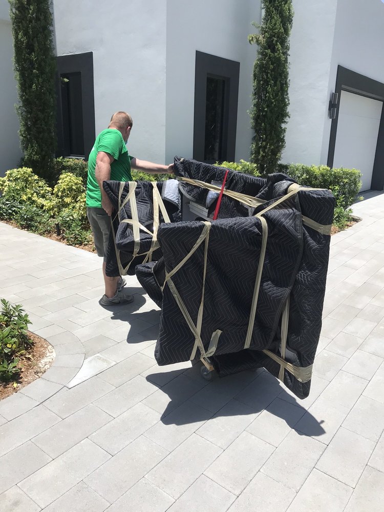 Moving Company in Palm Beach County