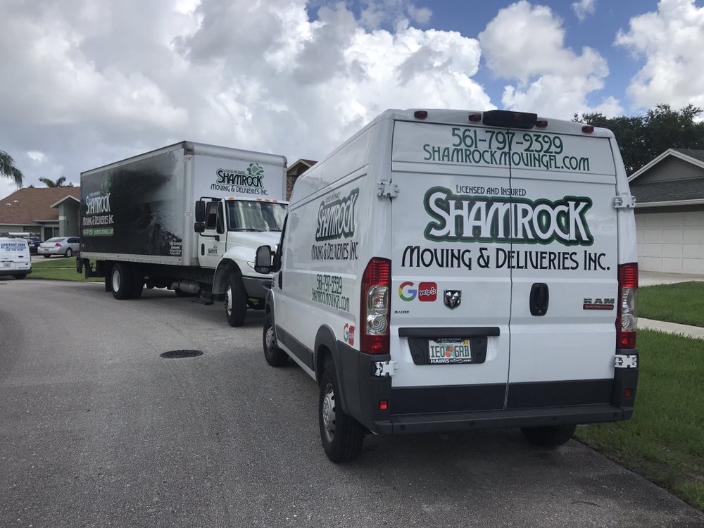 Delray Beach Movers