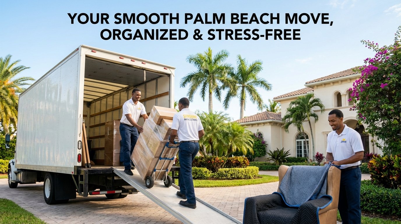 How to Choose Movers in Palm Beach Gardens: 5 Essential Tips