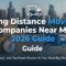 Long Distance Moving Companies Near Me: 2026 Guide