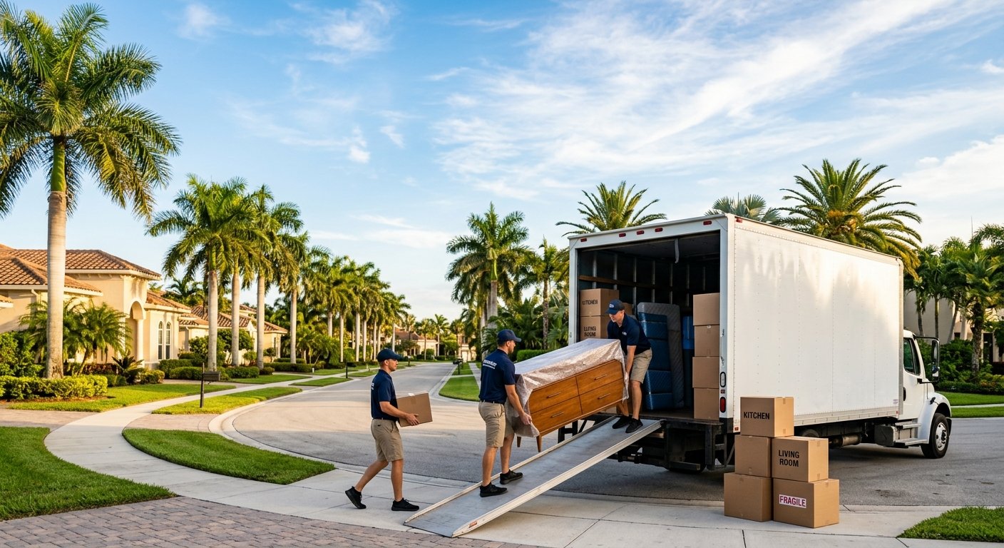 West Palm Beach Moving Guide 2026