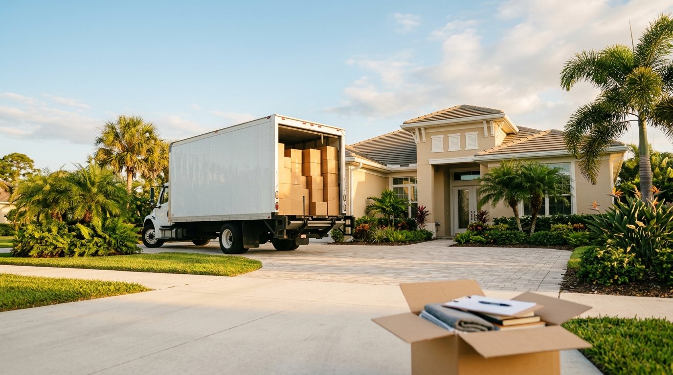 7 Ways to Save on Your Palm Beach Move